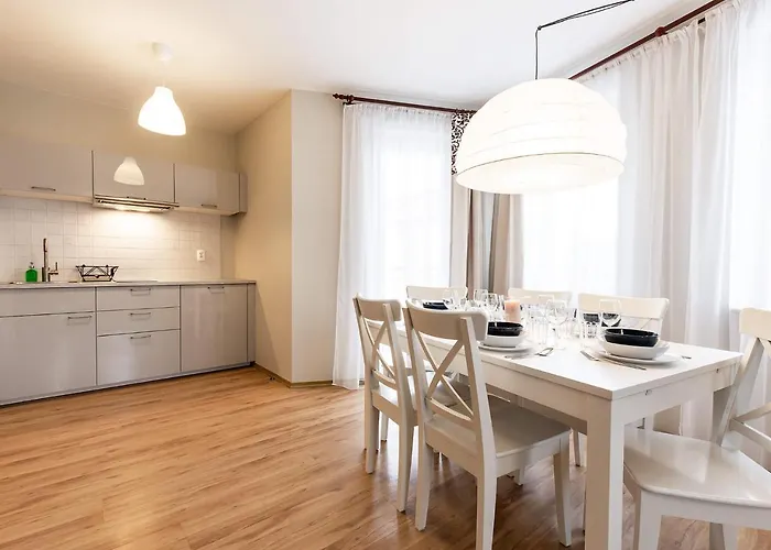 Apartament Vacationclub – Olymp 211 Kołobrzeg