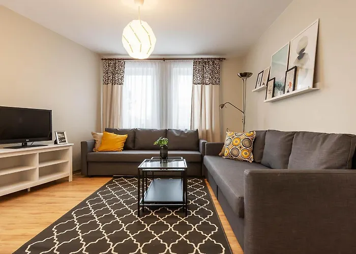 Vacationclub – Olymp 211 Apartament *