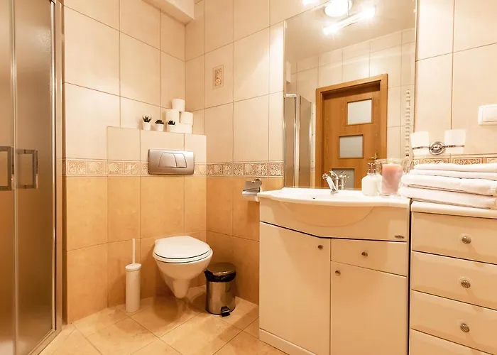 Apartament Vacationclub – Olymp 211 *