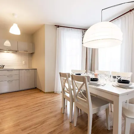 Apartment Vacationclub - Olymp 211 Kolobrzeg