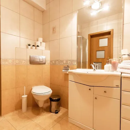 Apartament Vacationclub – Olymp 211 *