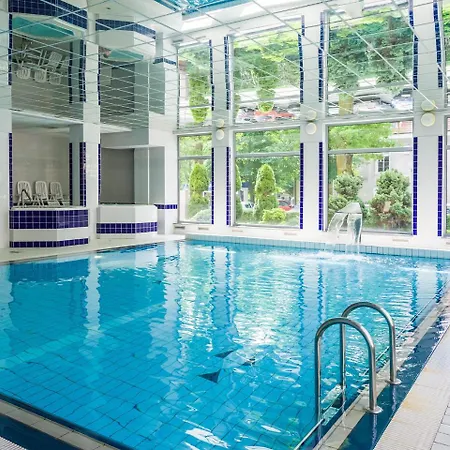 Apartment Vacationclub - Olymp 211