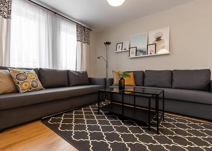 Vacationclub - Olymp 211 Kołobrzeg